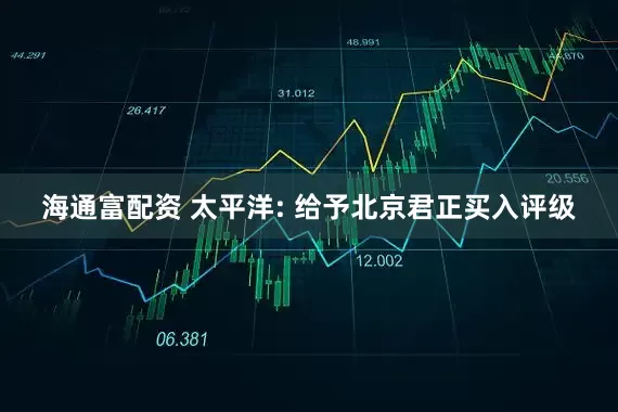 海通富配资 太平洋: 给予北京君正买入评级